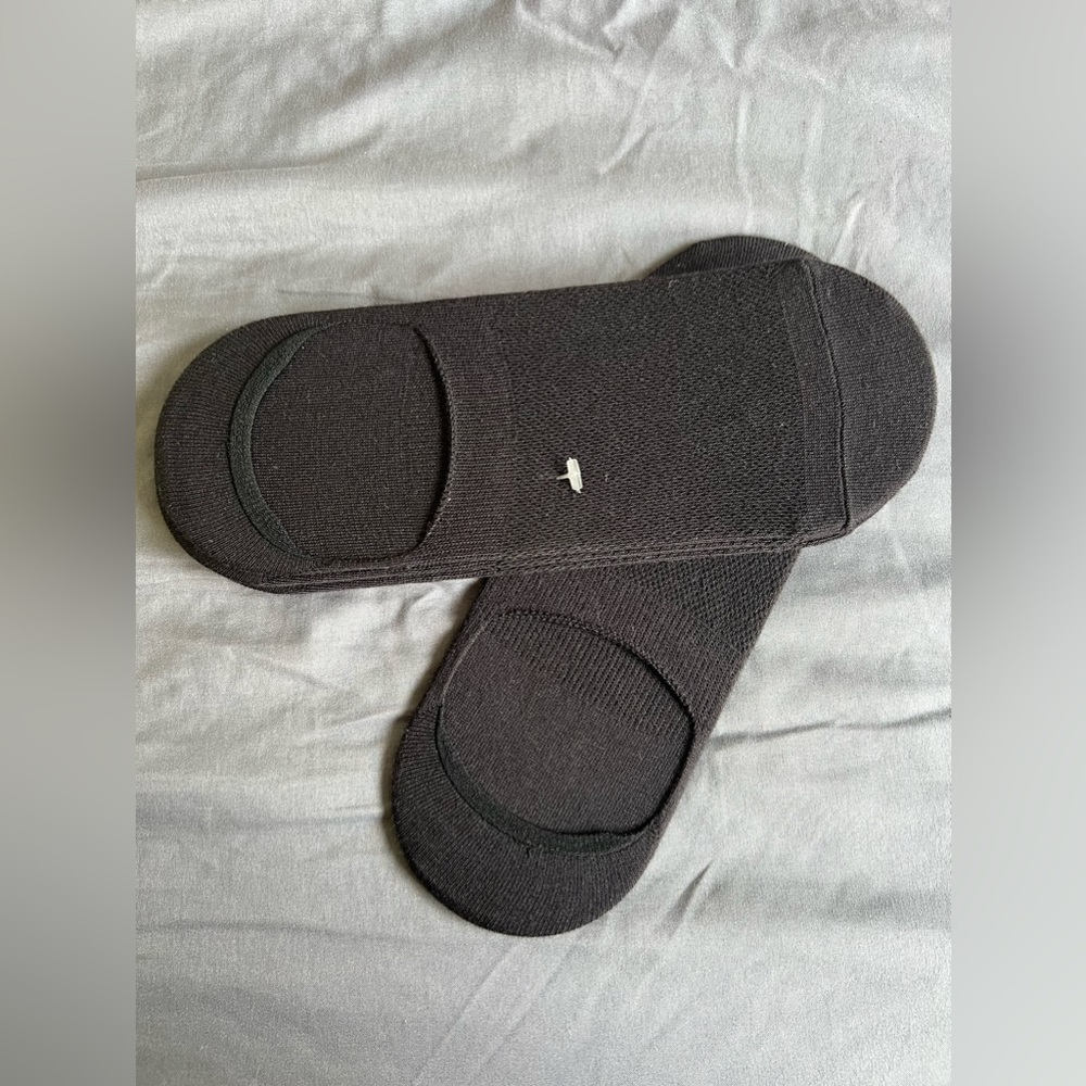 27. **4SET** No Show Socks Breathable Low Cut